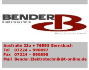 (c) Bender-elektrotechnik.de